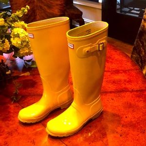 Hunter Rain Boots